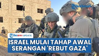 Israel Gempur Gaza di Tengah Seruan Gencatan Senjata Tenda Pengungsi jadi Target 81 Dilaporkan Tewas