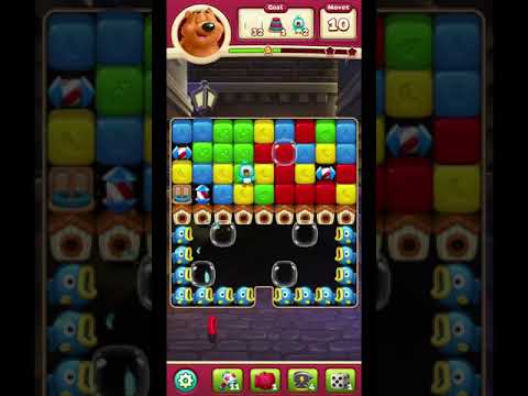 Toon Blast Level 2532 - NO BOOSTERS