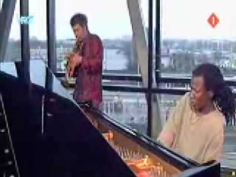 Eric Vloeimans (trompeta)  y Ramon Valle (piano) - Y si Volviera