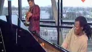 Eric Vloeimans (trompeta)  y Ramon Valle (piano) - Y si Volviera