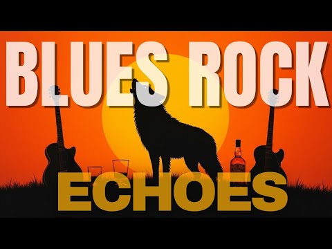 【Blues Rock】Echoes Of Blues【Play It Loud】Rock'nRoll