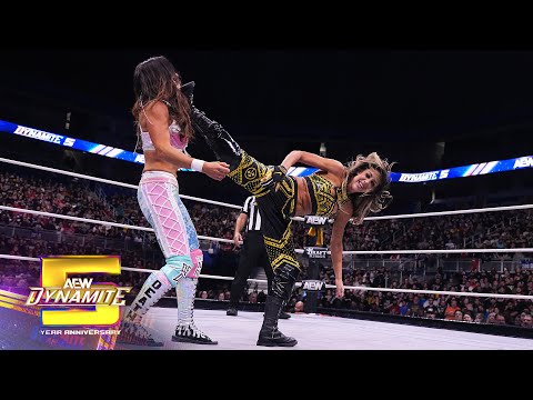 Britt Baker Missed AEW Dynamite Title Tuesday Due To Strep Throat