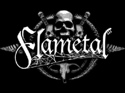 Flametal - Bruja Tortura