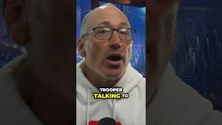 Cop: 'Who said I can't punch you in your face '