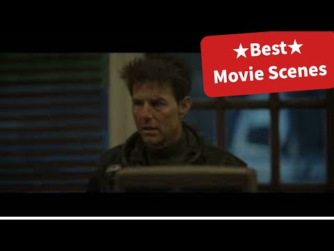 Top Gun Local Diner Scene | Top Gun: Maverick