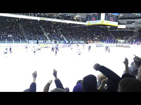 Lukko - TPS 16.2.2013 osa 1/3