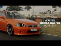 Honda Day 2025 At Killarney Raceway INSANE VTEC Builds Drag Races JDM Madness 4K