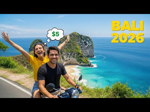 BALI: A Tropical Paradise | Full Travel Guide 2025 | Bali travel in 4k