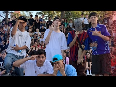 UNK - RIN ASTRO vs FIDEL FIESTA - STEFA vs GABE - NEO TENTACION: 8vos - F-NIX 2vs2