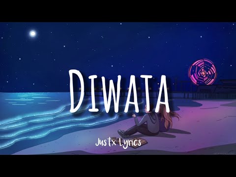 Diwata - Sam Concepcion (Lyrics Video) "Oh diwatang kay ganda mahiwagang mahika"