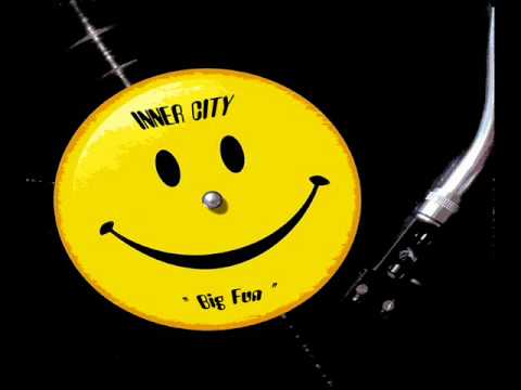 INNER CITY - Big Fun (1988).