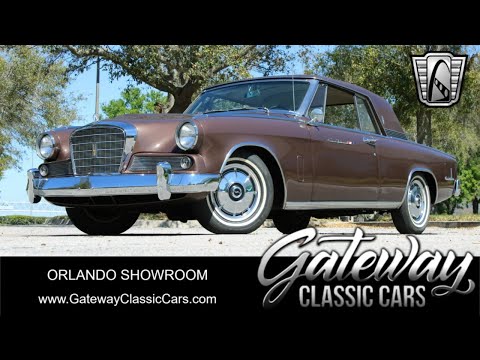 1964 Studebaker Hawk (CC-1945459) for sale in O'Fallon, Illinois