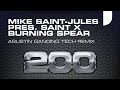 Mike Saint-Jules pres. Saint X - Burning Spear ...