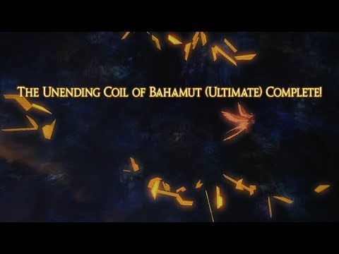 The Unending Coil of Bahamut (Ultimate) - Golden Bahamut's Theme Extended