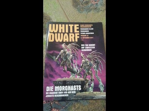White Dwarf Weekly #32 durchgeblättert