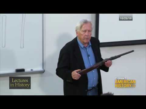 Lectures in History: Civil War Weaponry