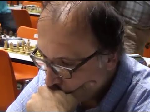 Q2  11 .1. GM Maxim TUROV  - GM  Bogdan LALIC  1/2-1/2