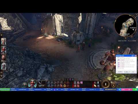 Baldur's Gate 3 Playthrough w/HazyLady; Part 1