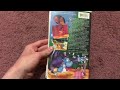 Aladdin 1992 VHS Overview