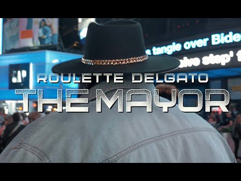 Roulette Delgato aka Big Burr - The Mayor