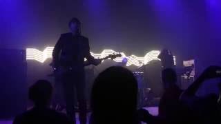 Peter Bjorn and John- May Seem Macabre (Live) @ The Granada Theater Lawrence, KS June 2016