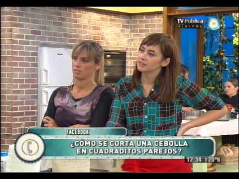 Qué hacer al comer picante, cómo cortar cebolla en cuadraditos y cómo esterilizar frascos