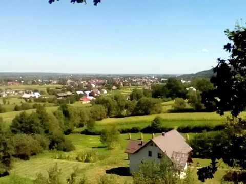 Peisaj din zona vicovu de jos