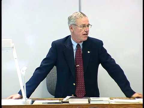 Old Testament Studies I Lecture 02