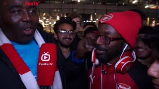 TY is Not happy With Fans Mourinho Comparison! | Arsenal 1-0 Doncaster