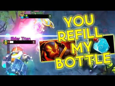 Gorgc Finds a Life Purpose for Oracle