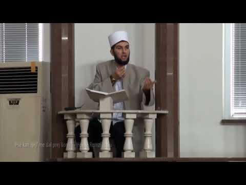 Pse kan qejf me dal prej Vorri?! - Hoxhë Remzi Isaku