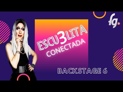 BACKSTAGE ESCUELITA FG C06/T03 - CANAL FARANDULA GAY