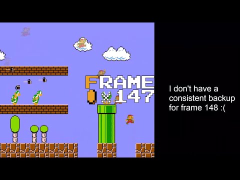 SMB1 8-3 FPG Full Level