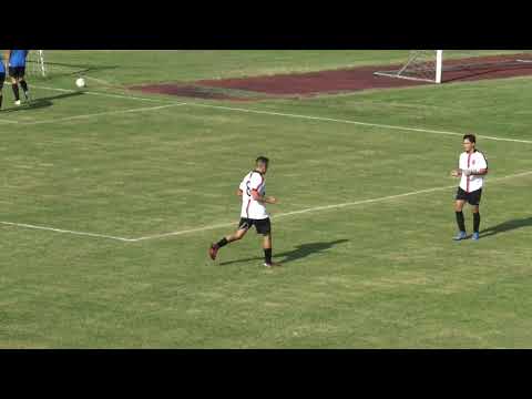 Rhodense - Sparta Novara: 5 - 1  UNDER 17 AMICHEVOLE