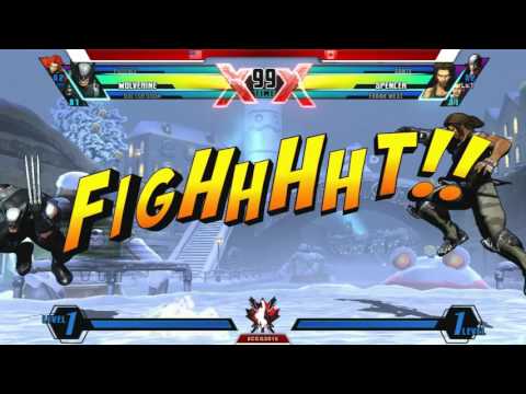 Canada Cup Gaming 2015 Noel Brown vs CCG Beeball UMV3 part 2