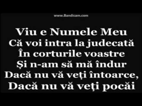 Proorocie Biserica Penticostala Poarta Cerului   26 12 2013