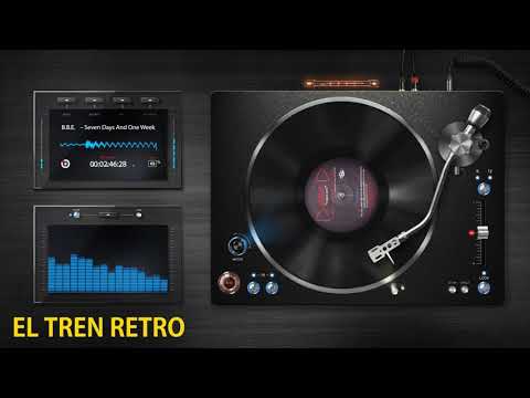 1996 Classic Trance 90s B B E   – Seven Days And One Week (Remix By Talla 2xlc) By Reybanana