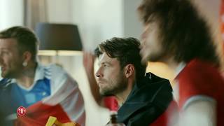 Zlatnik TV commercial B Arena Sport
