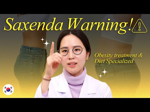 Saxenda Side Effects & Safe Dosage Guide (Doctor Explains!)