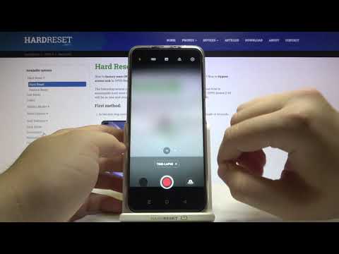 All Camera Modes And Features on OPPO Reno 4Z 5G – Camera Overview