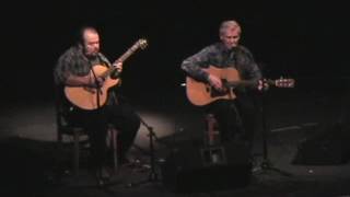 Train Whistle Blues - Doc Watson with Richard Watson