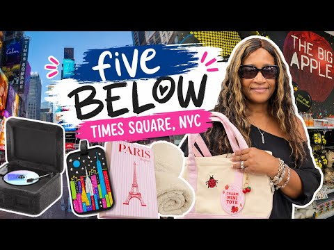 Five Below Locations
