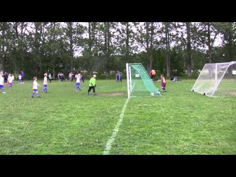 Aroscupen - Vendelsö IK :Orange - Hobøl 2001 -  19.06.2011