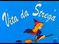 VITA DA STREGA La Serie TV Completa 8 Stagioni