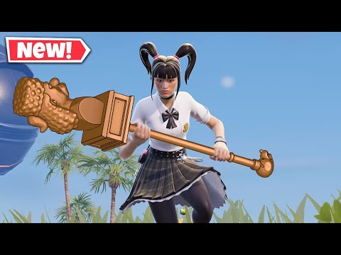 NEW YUKI YUBARI Skin Gameplay In Fortnite! (Kill Bill)