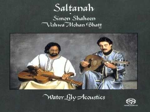 Simon Shaheen & Vishwa Mohan Bhatt - Dawn