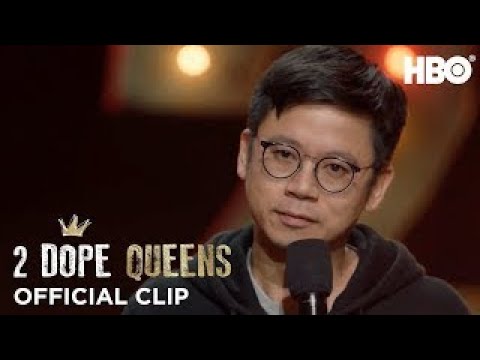Talkin' Trash About Safety w/ Sheng Wang | 2 Dope Queens | HBO