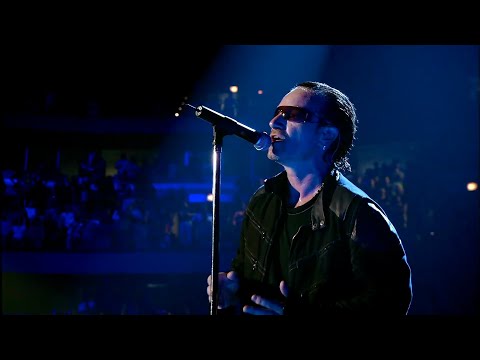 U2 - Miracle drug - LIVE FROM VERTIGO TOUR - CHICAGO 2005 #4K #REMASTERED