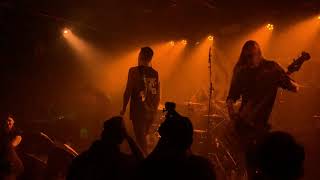 Spineless / Cut Me Open (Live) - Blood Youth - The Joiners, Southampton - 01/03/19