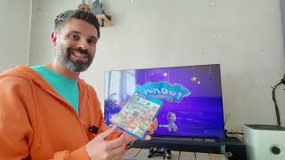 Sackboy A Big Adventure Is So Cute! What A Great World!